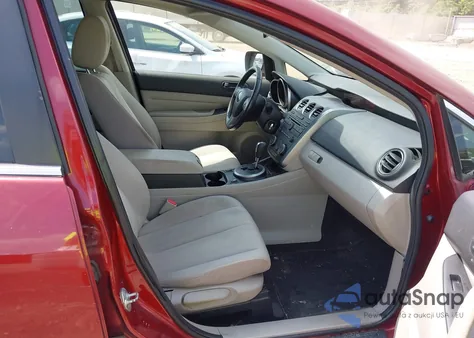 2012 Mazda Cx-7 from USA, damaged, VIN JM3ER2B55C0411549